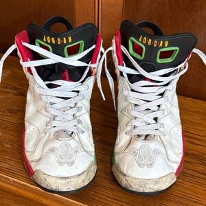 2008 Nike Air Jordan Olympic Beijing